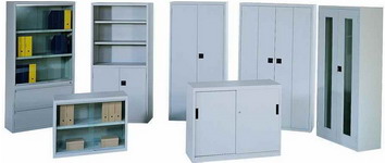 armarios metalicos madrid